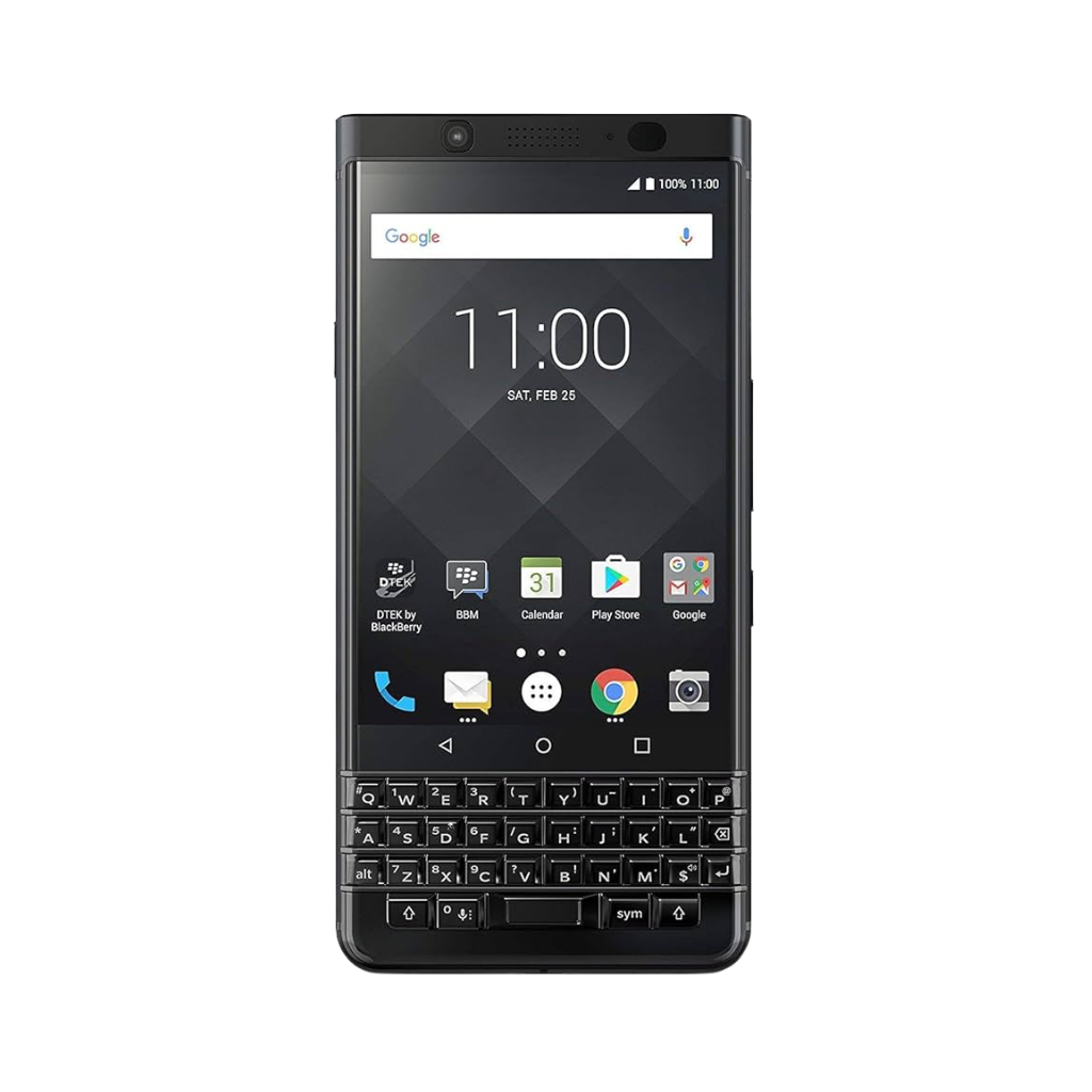 Blackberry Key 1 (BBF100-2) Unlocked – Certified Used & Refurbished Blackberry Key 1 (BBF100-2) Unlocked – Certified Used & Refurbished